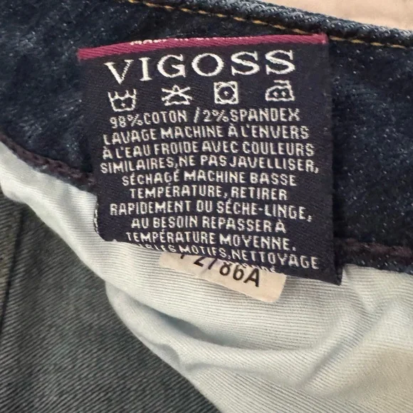 Vigoss “The Jagger” Skinny Mid-Rise Women's Jeans Size 29 - Picture 9 of 9